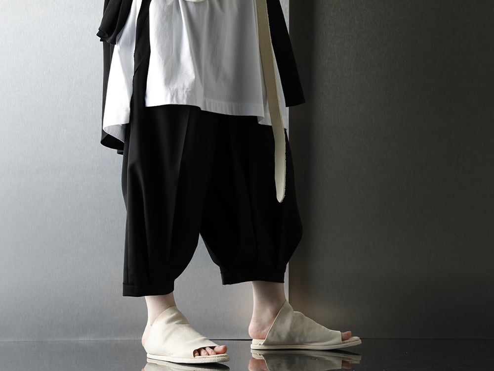 Ground Y Spring Summer Shirt Style - 3-002