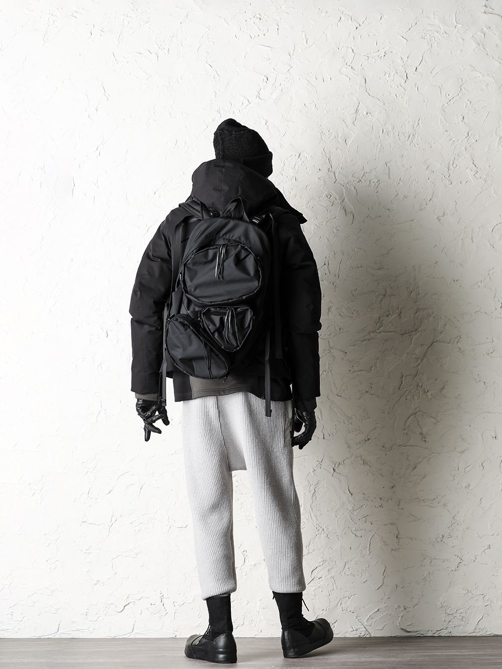 .LOGY kyoto THE VIRIDI-ANNE【STRECH DOWN JACKET】SIDE ZIP SNEAKER STYLING! - 1-003