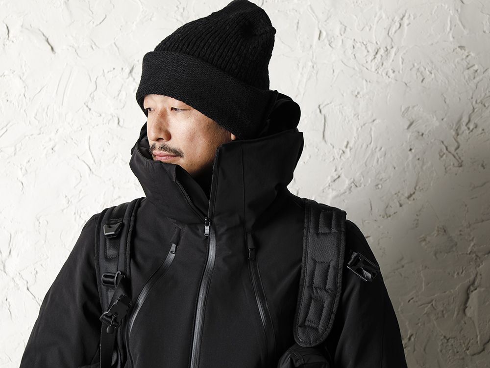 .LOGY kyoto THE VIRIDI-ANNE【STRECH DOWN JACKET】SIDE ZIP SNEAKER STYLING! - 2-002