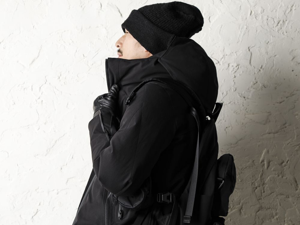 .LOGY kyoto THE VIRIDI-ANNE【STRECH DOWN JACKET】SIDE ZIP SNEAKER STYLING! - 2-003