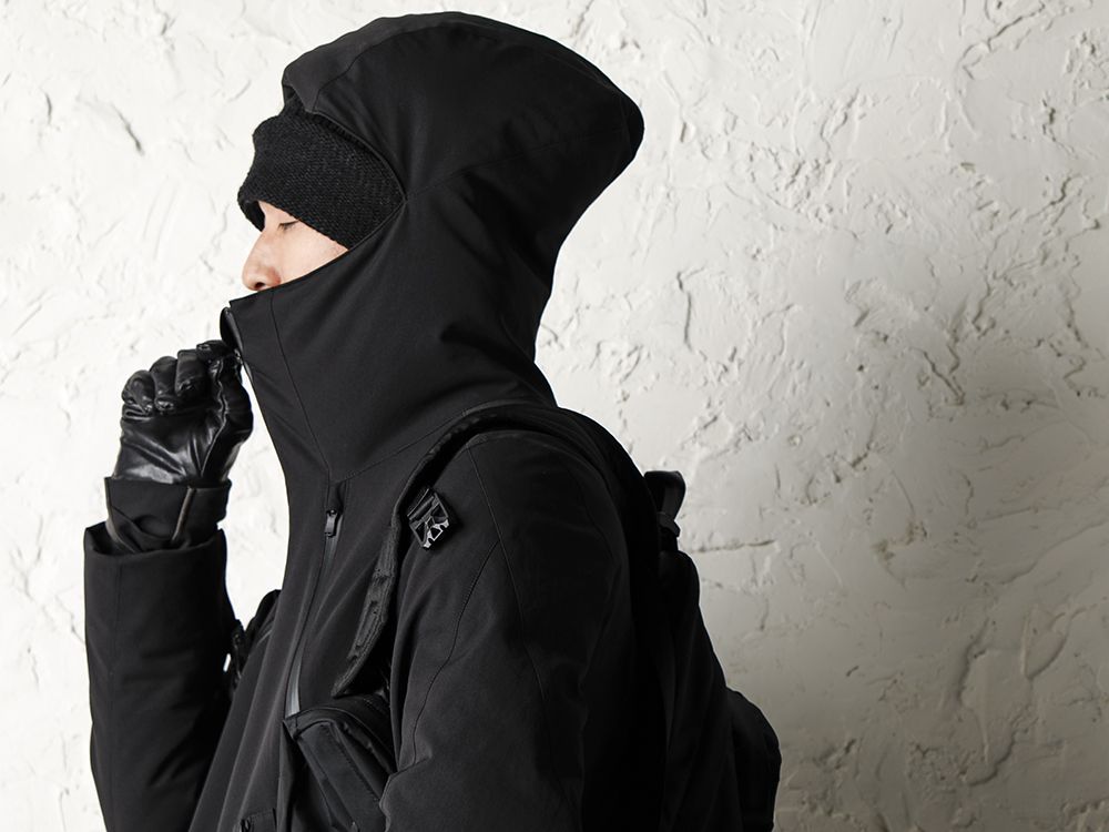 .LOGY kyoto THE VIRIDI-ANNE【STRECH DOWN JACKET】SIDE ZIP SNEAKER STYLING! - 2-004