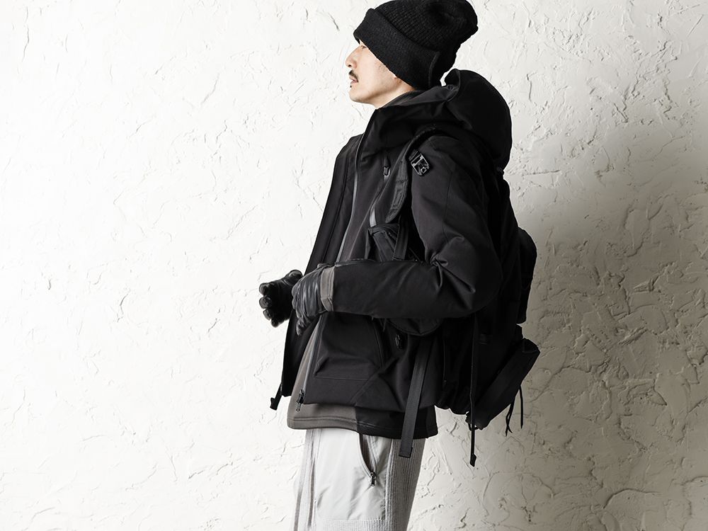.LOGY kyoto THE VIRIDI-ANNE【STRECH DOWN JACKET】SIDE ZIP SNEAKER STYLING! - 2-005
