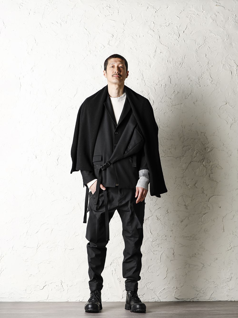 .LOGY kyoto The Viridi-anne【Wool Jacket】Styling! - 1-001