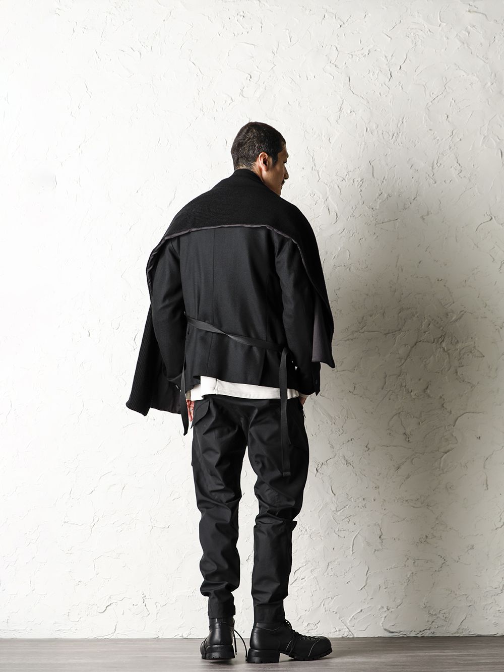 .LOGY kyoto The Viridi-anne【Wool Jacket】Styling! - 1-003