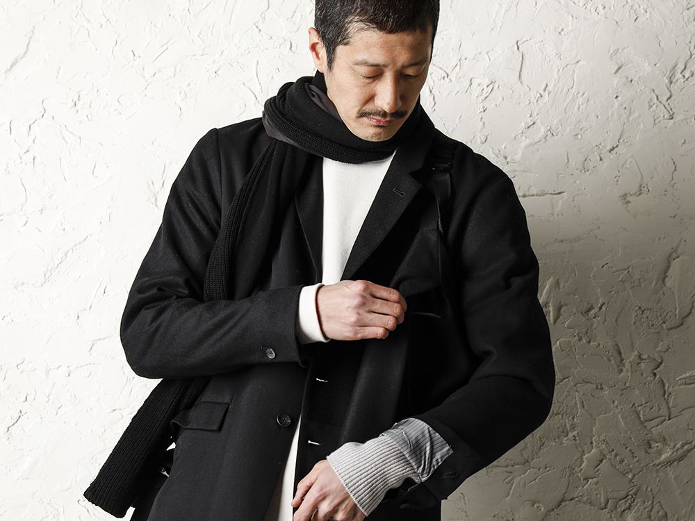 .LOGY kyoto The Viridi-anne【Wool Jacket】Styling! - 2-002