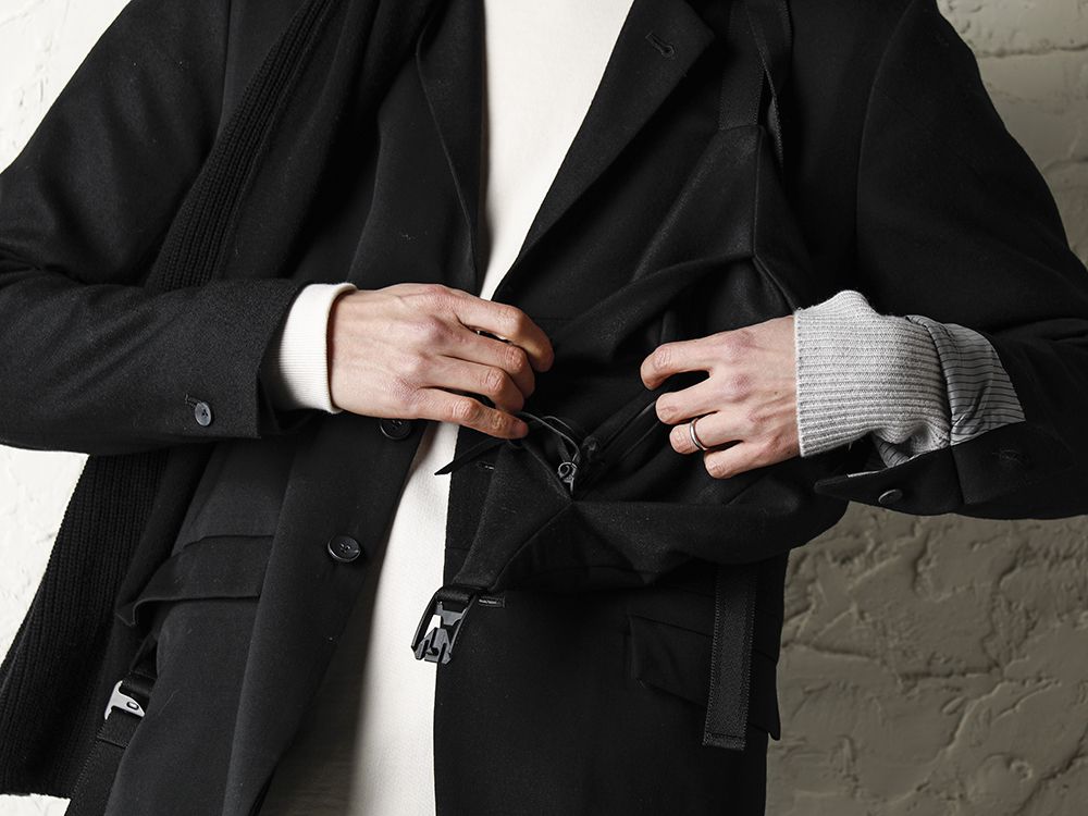 .LOGY kyoto The Viridi-anne【Wool Jacket】Styling! - 2-003