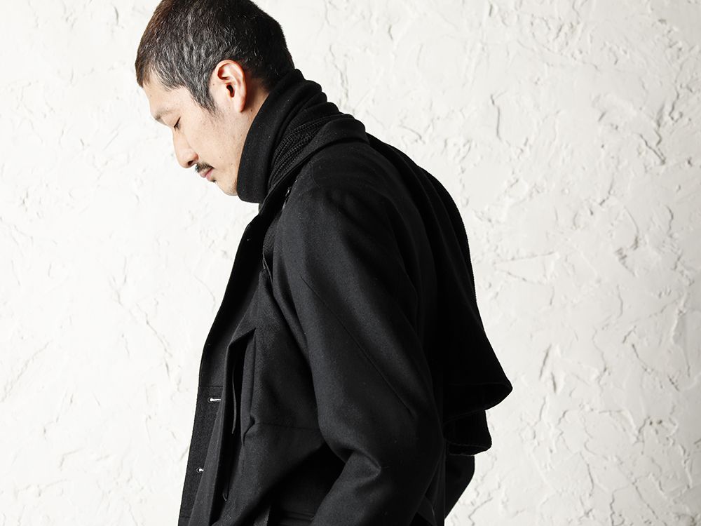 .LOGY kyoto The Viridi-anne【Wool Jacket】Styling! - 2-004