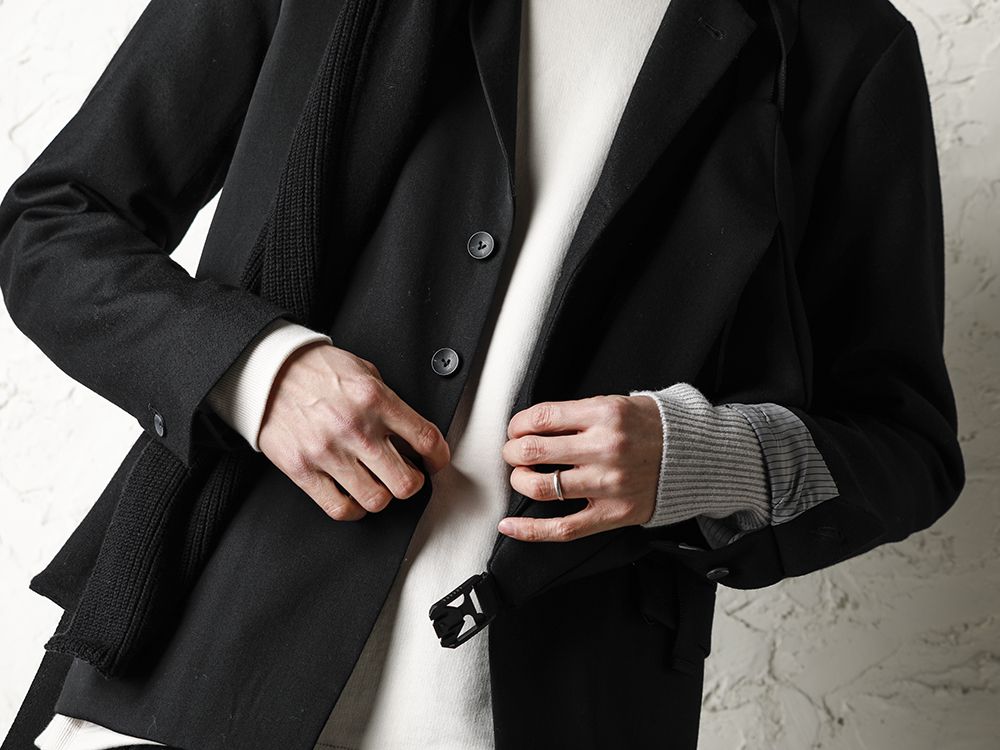 .LOGY kyoto The Viridi-anne【Wool Jacket】Styling! - 2-006