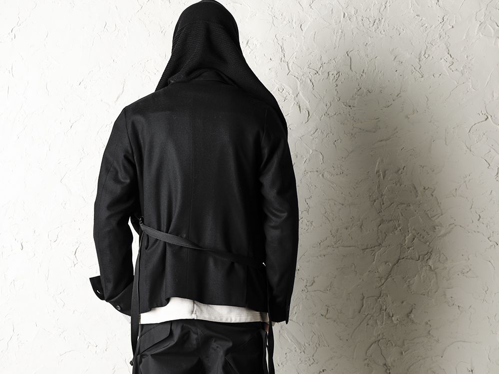 .LOGY kyoto The Viridi-anne【Wool Jacket】Styling! - 2-006