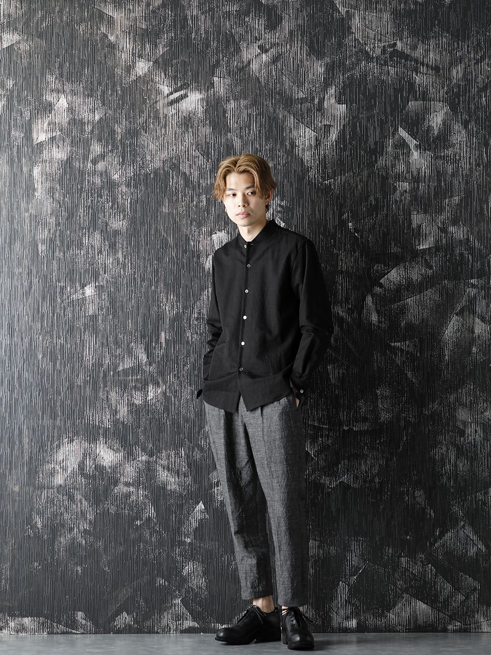 Yamauchi 20SS Sophisticated Simple Style - FASCINATE BLOG