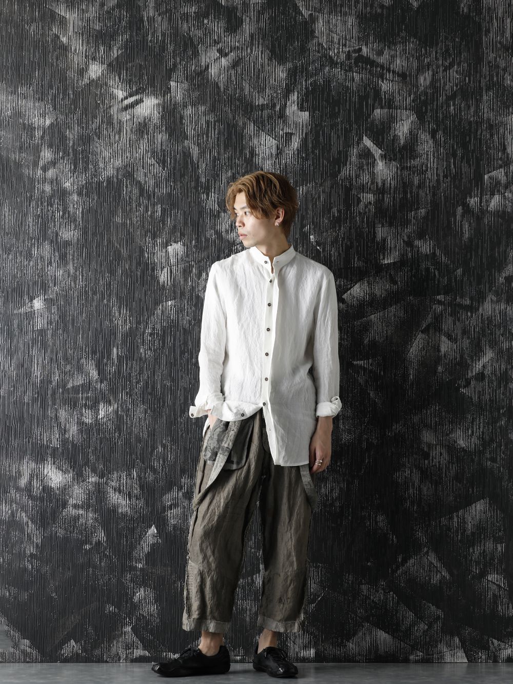 hannibal and ZIGGY CHEN 20SS Mix Style - 1-001