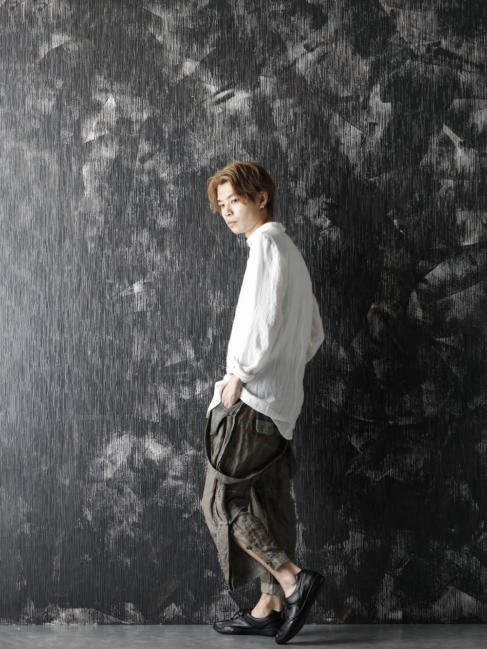 hannibal and ZIGGY CHEN 20SS Mix Style - 1-002