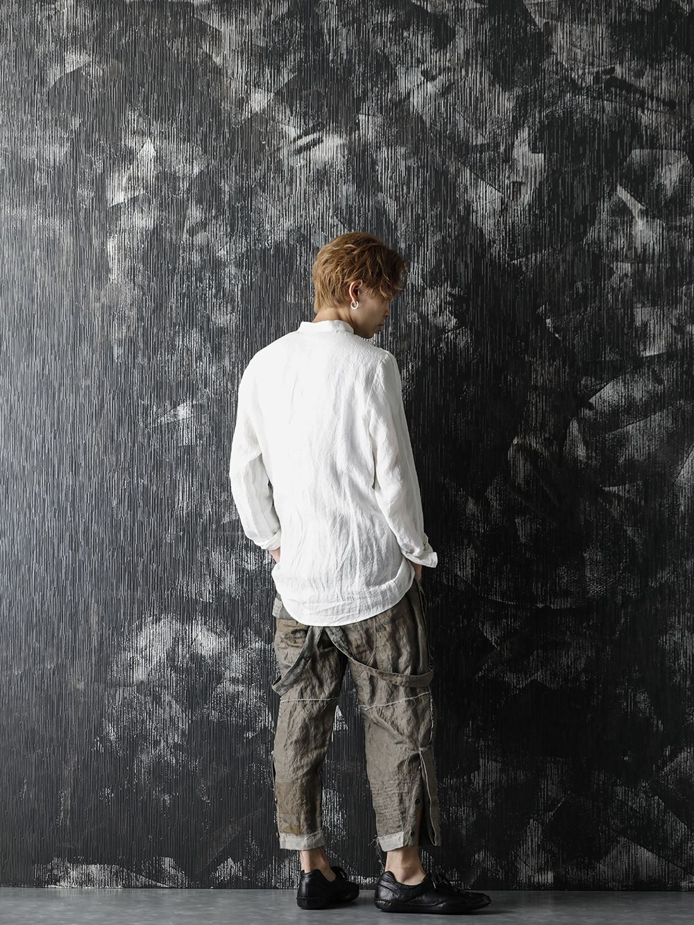 hannibal and ZIGGY CHEN 20SS Mix Style - 1-004