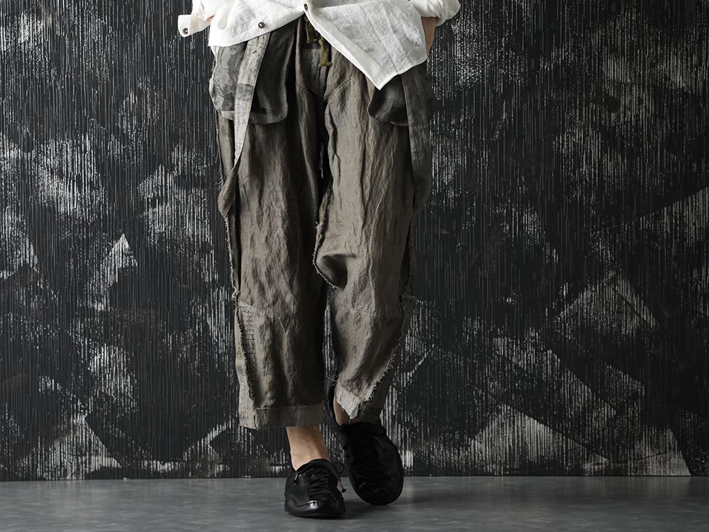 hannibal and ZIGGY CHEN 20SS Mix Style - 3-001