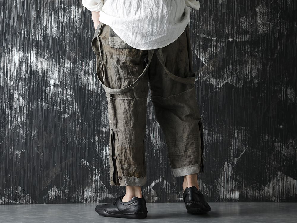 hannibal and ZIGGY CHEN 20SS Mix Style - 3-003