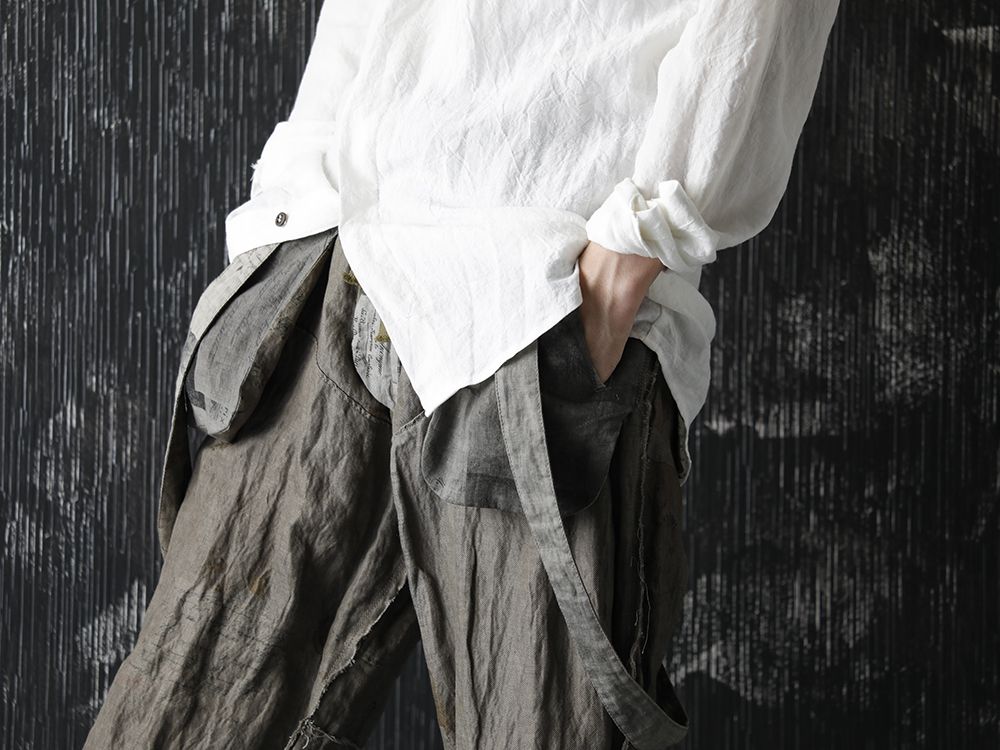 hannibal and ZIGGY CHEN 20SS Mix Style - 3-004