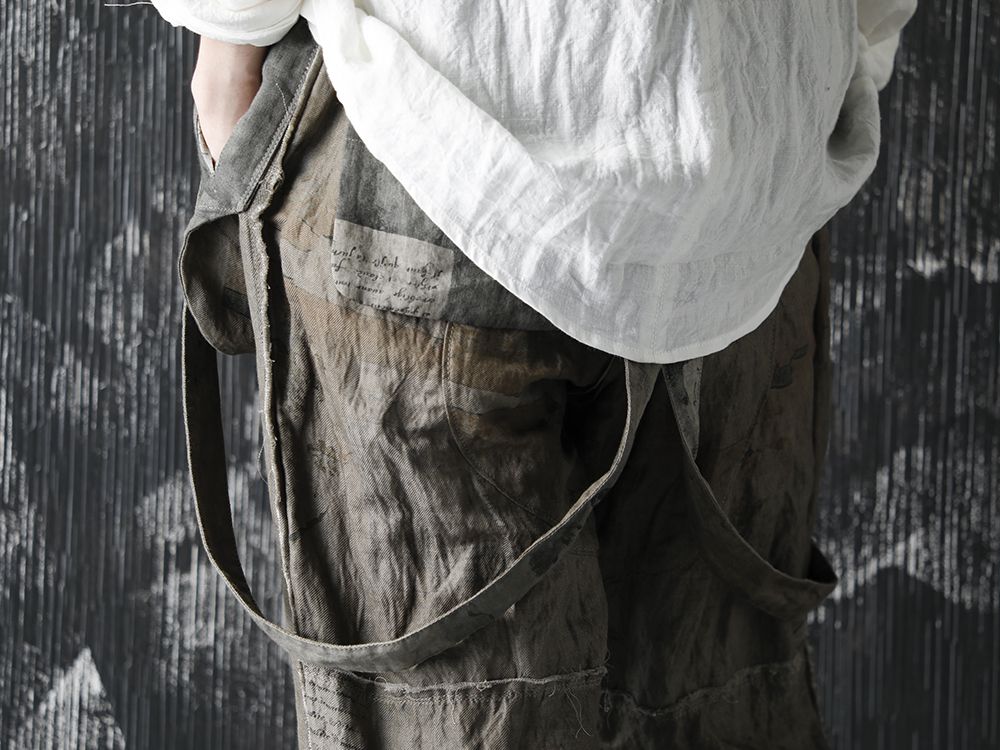 hannibal and ZIGGY CHEN 20SS Mix Style - 3-005