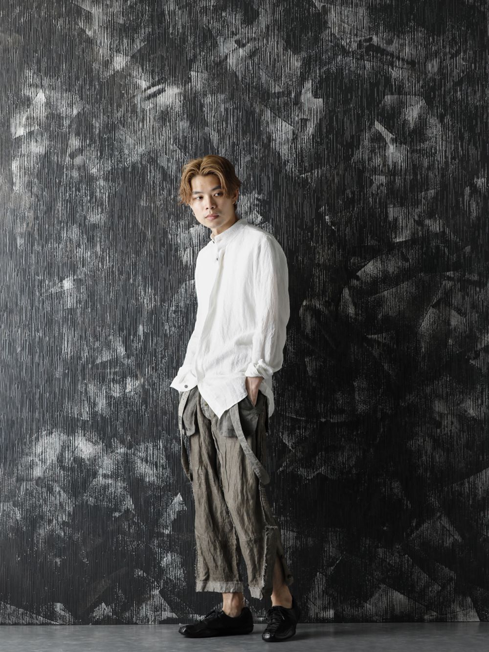 hannibal and ZIGGY CHEN 20SS Mix Style - 4-001