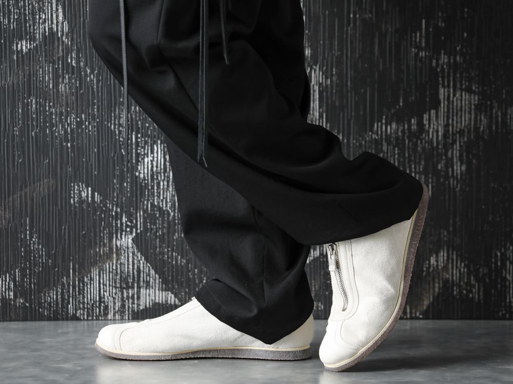 B Yohji Yamamoto 20-21AW Casual down style of a set-up suit - 3-004