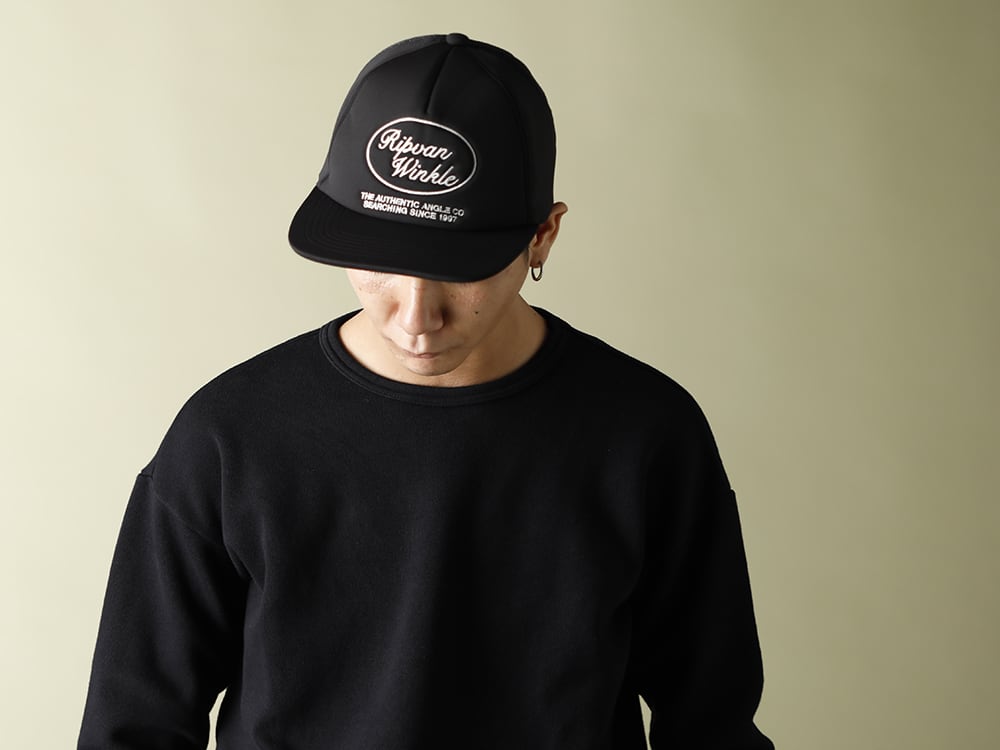 .LOGY kyoto RIPVANWINKLE 20AW【EXCLUSIVE BACK LINE L/S】LEATHER PANTS STYLE!!! - 2-004