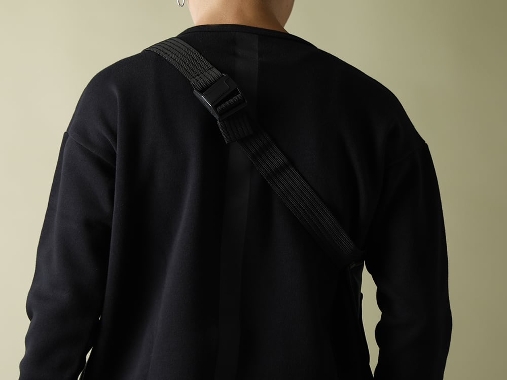 .LOGY kyoto RIPVANWINKLE 20AW【EXCLUSIVE BACK LINE L/S】LEATHER PANTS STYLE!!! - 2-007