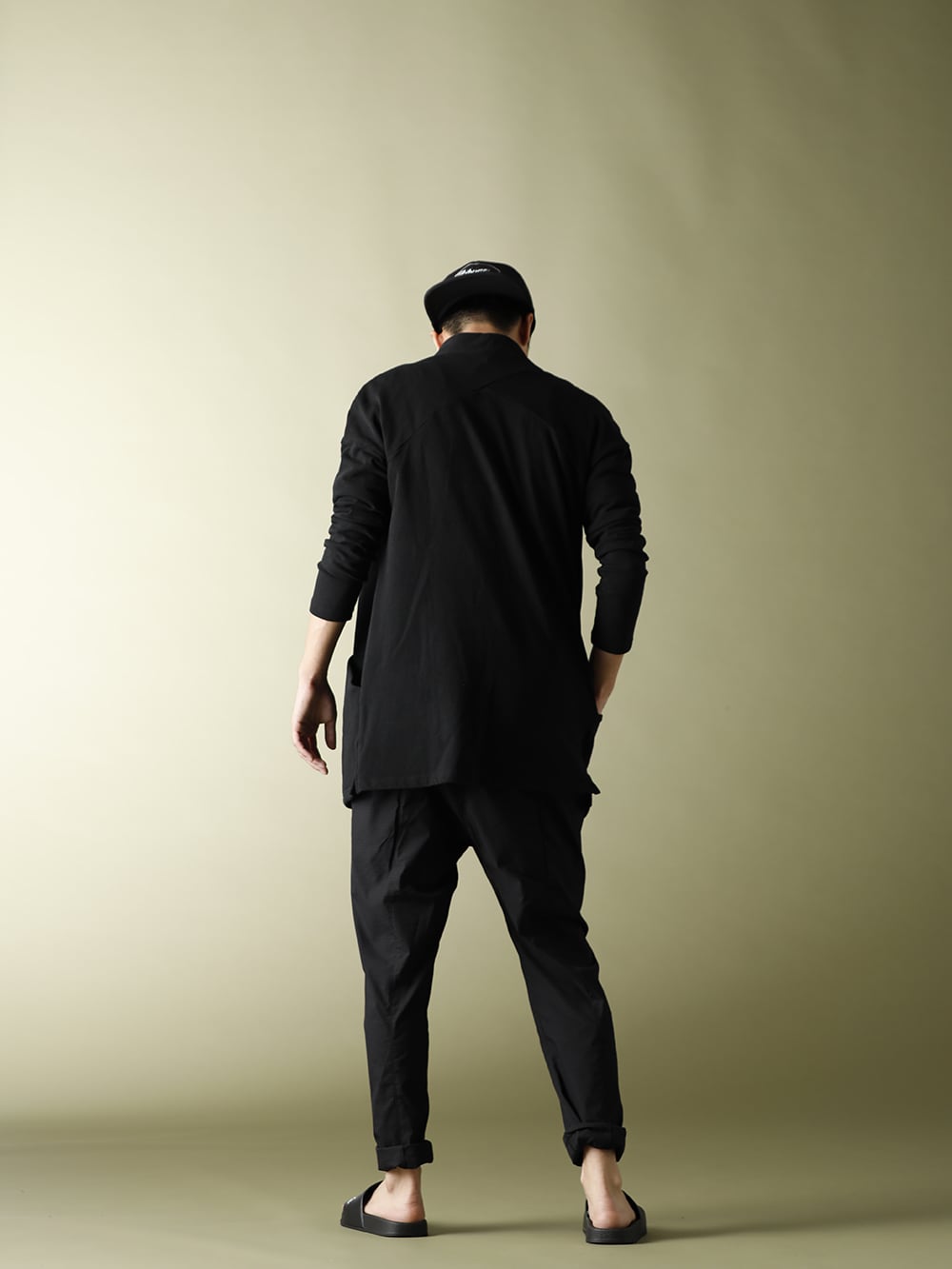 .LOGY kyoto RIPVANWINKLE【ALL IN ONE JODHPUR】DROP CARDE STYLE!!! - 1-003