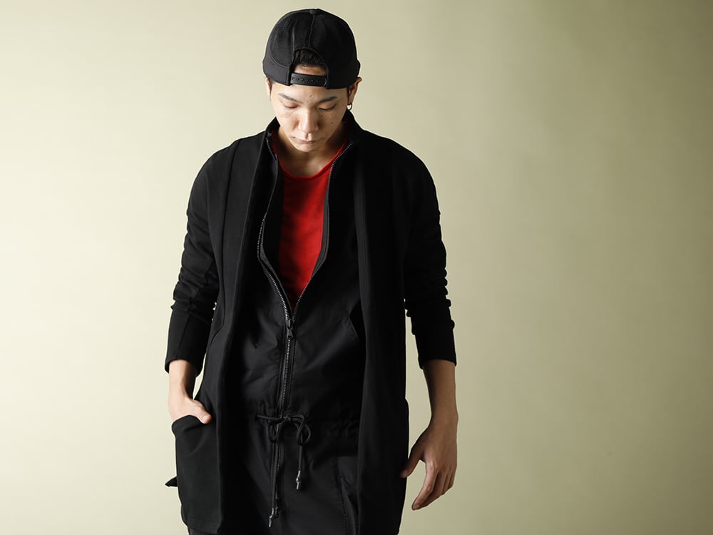 .LOGY kyoto RIPVANWINKLE【ALL IN ONE JODHPUR】DROP CARDE STYLE!!! - 2-001