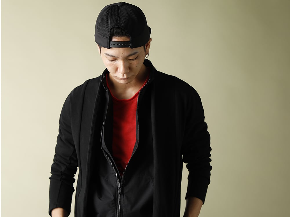 .LOGY kyoto RIPVANWINKLE【ALL IN ONE JODHPUR】DROP CARDE STYLE!!! - 2-003