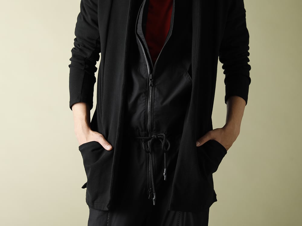 .LOGY kyoto RIPVANWINKLE【ALL IN ONE JODHPUR】DROP CARDE STYLE!!! - 2-004