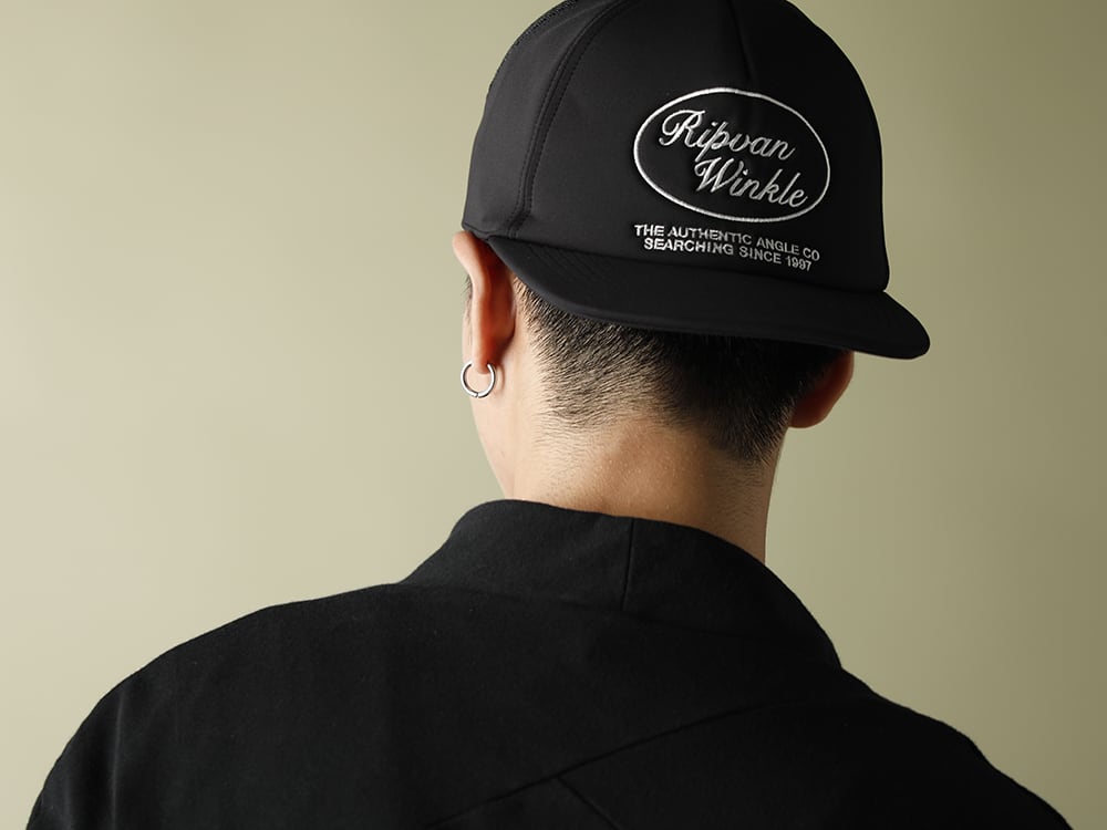 .LOGY kyoto RIPVANWINKLE【ALL IN ONE JODHPUR】DROP CARDE STYLE!!! - 2-006