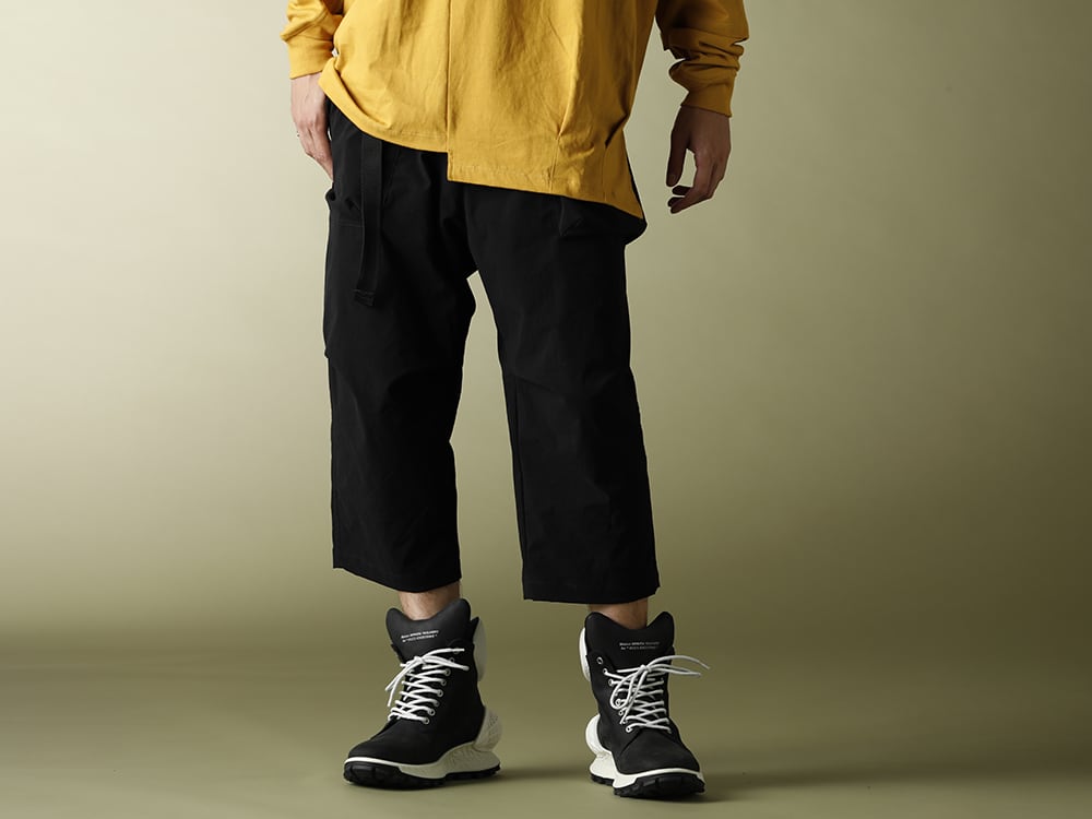 .LOGY Kyoto 20AW The Viridi-anne【Hem Layered Long Sleeve T-Shirts】Mustard STYLE! - 3-001