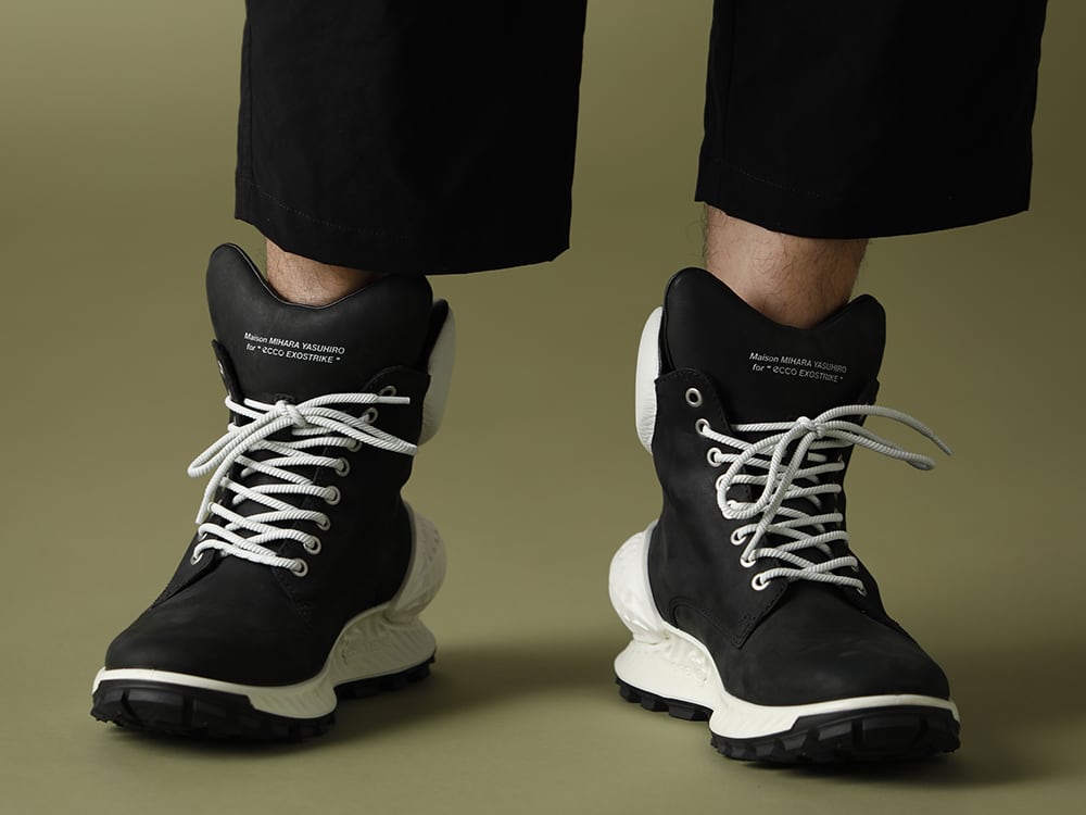 .LOGY Kyoto 20AW The Viridi-anne【Hem Layered Long Sleeve T-Shirts】Mustard STYLE! - 3-005