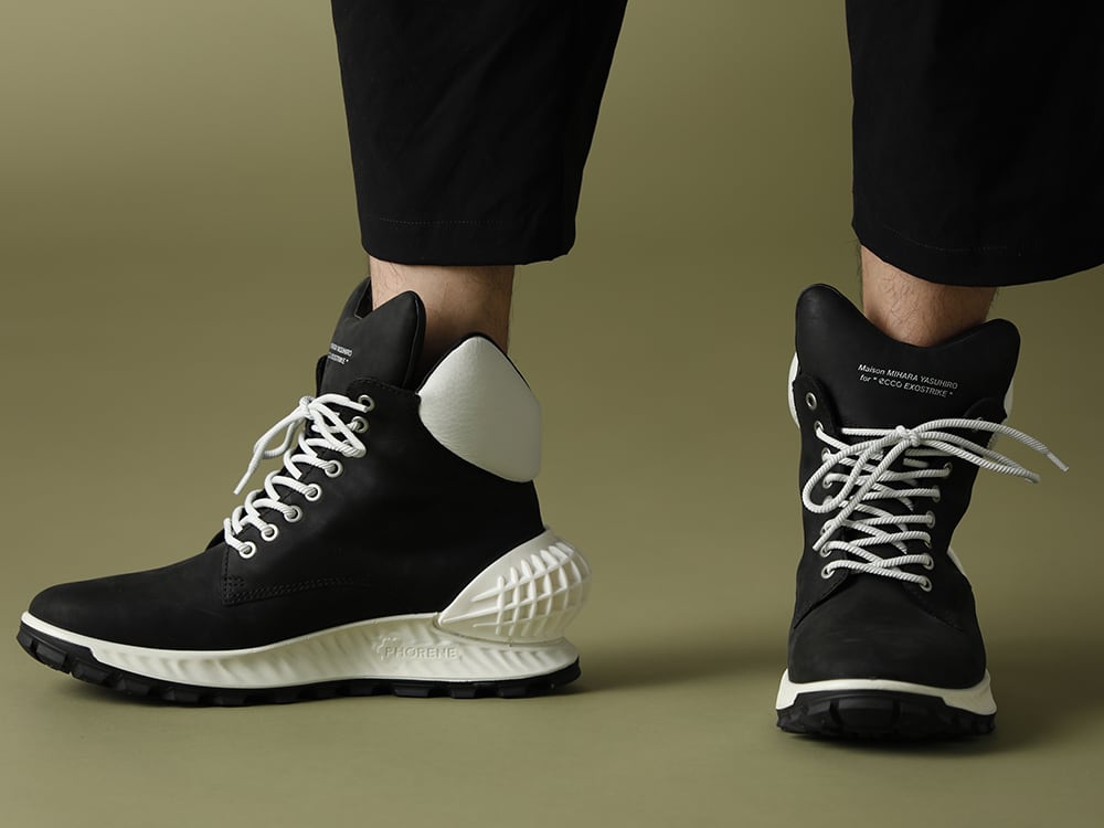 .LOGY Kyoto 20AW The Viridi-anne【Hem Layered Long Sleeve T-Shirts】Mustard STYLE! - 3-006