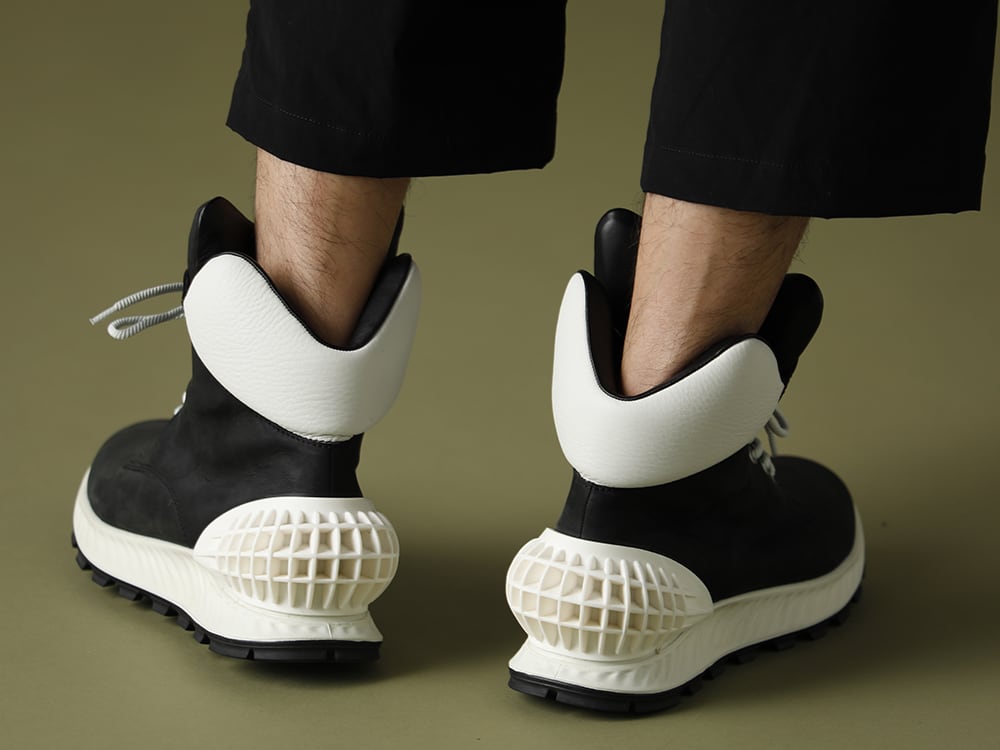 .LOGY Kyoto 20AW The Viridi-anne【Hem Layered Long Sleeve T-Shirts】Mustard STYLE! - 3-007