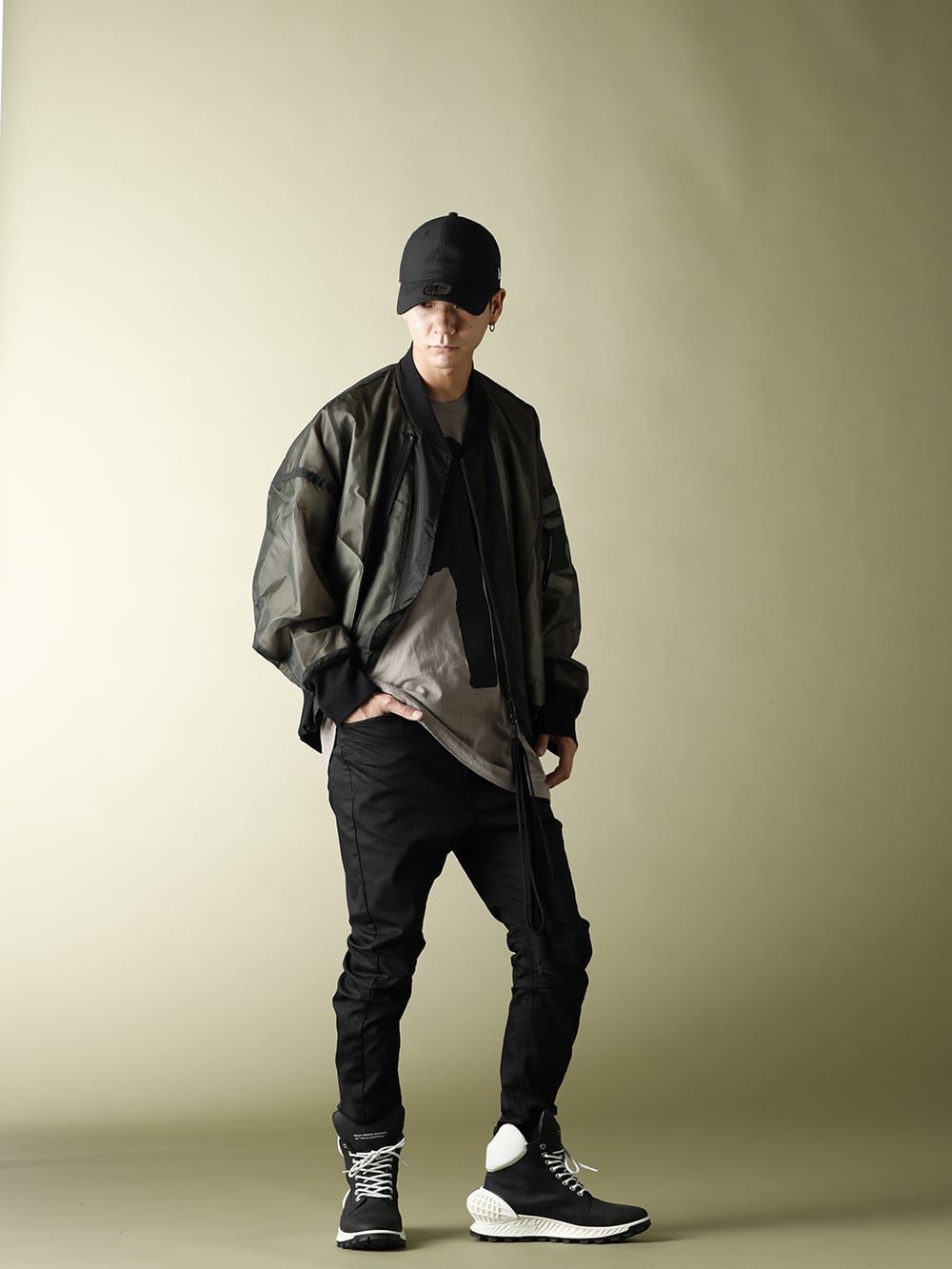 .LOGY Kyoto JULIUS × NILøS Mix Bland STYLE!! - 1-001