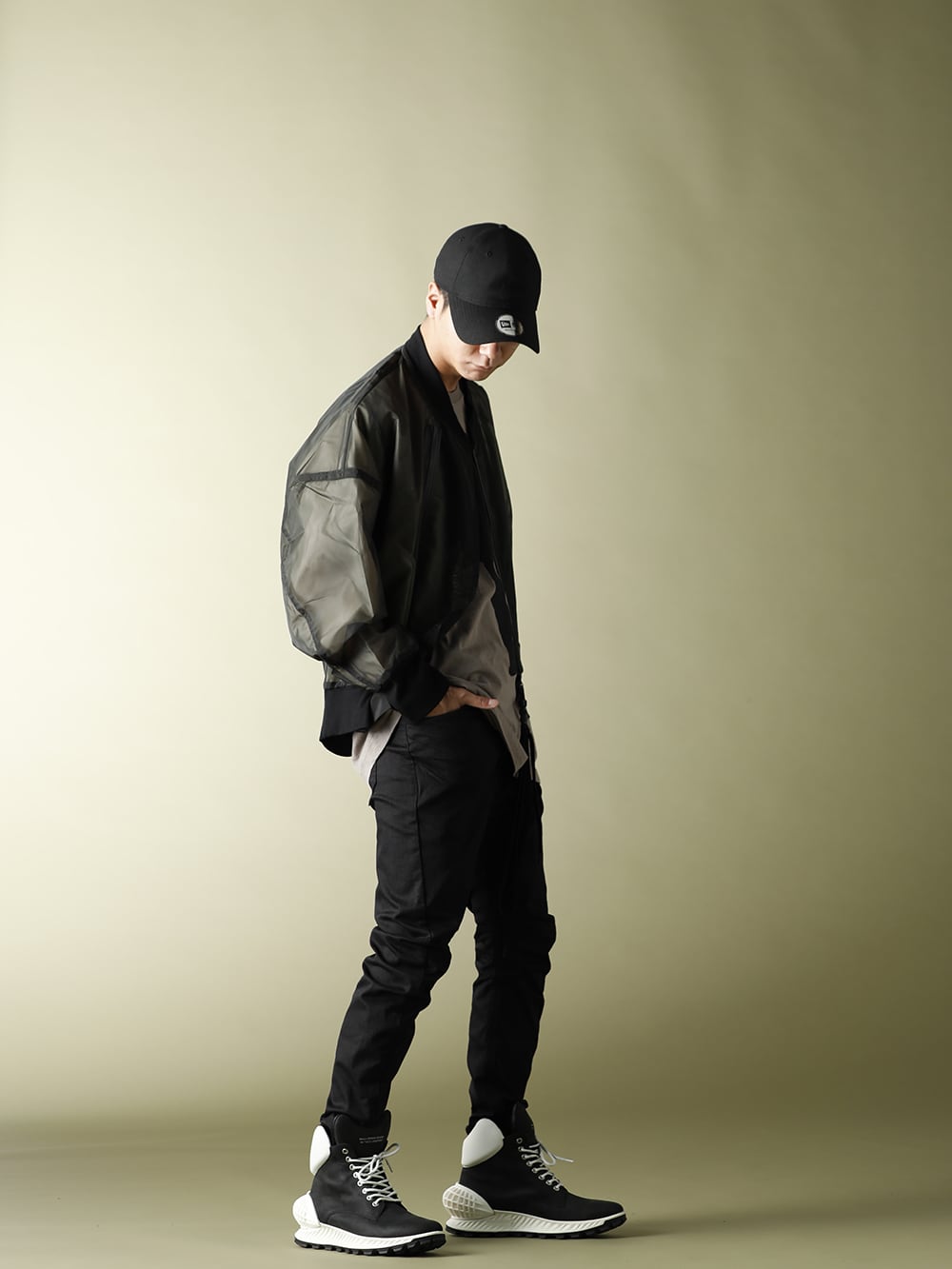 .LOGY Kyoto JULIUS × NILøS Mix Bland STYLE!! - 1-002