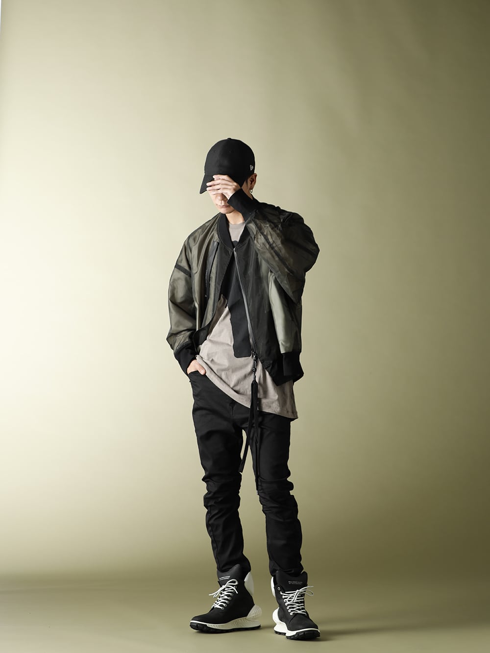 .LOGY Kyoto JULIUS × NILøS Mix Bland STYLE!! - 1-003