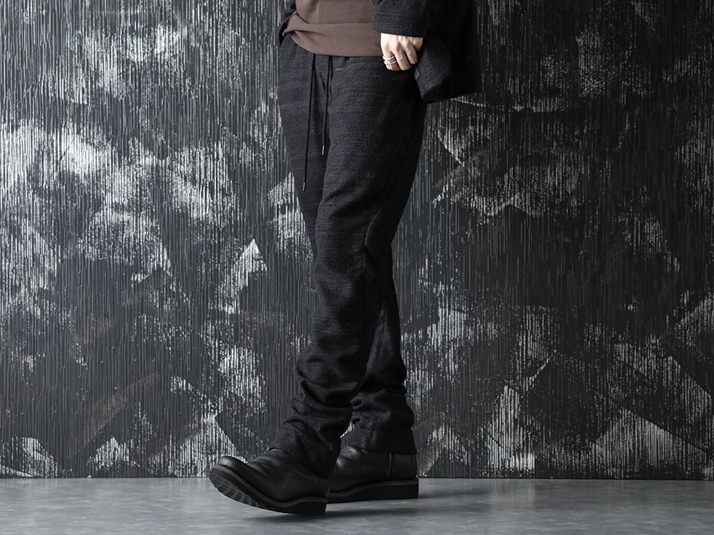 DEVOA 20-21AW Wild Silk Suit Style - 3-001