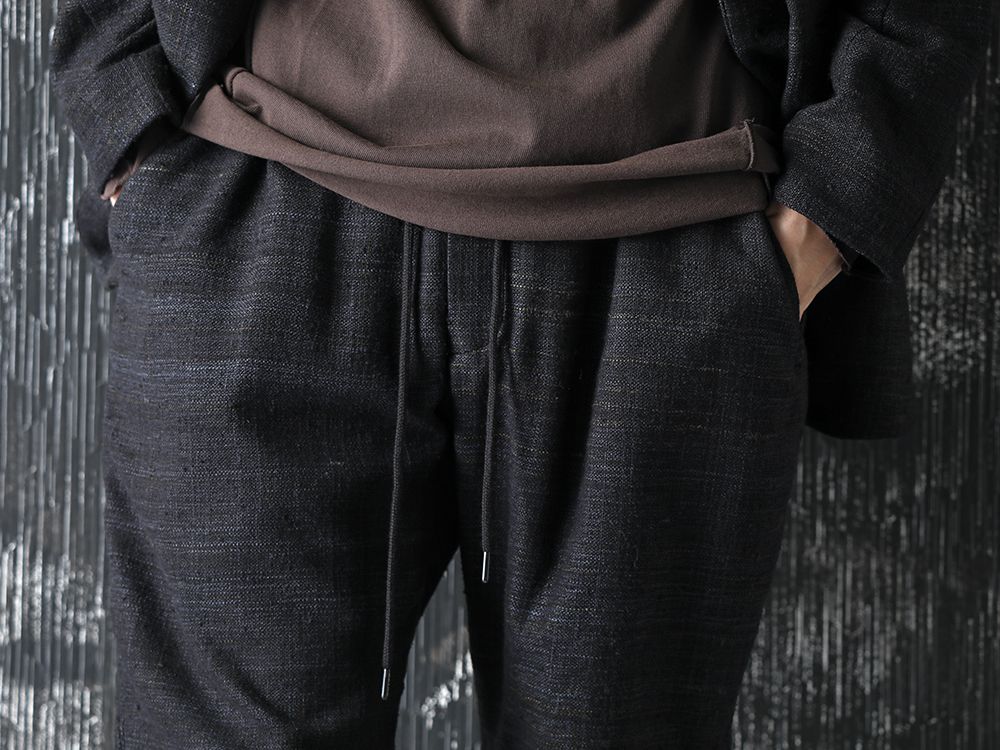 DEVOA 20-21AW Wild Silk Suit Style - 3-003