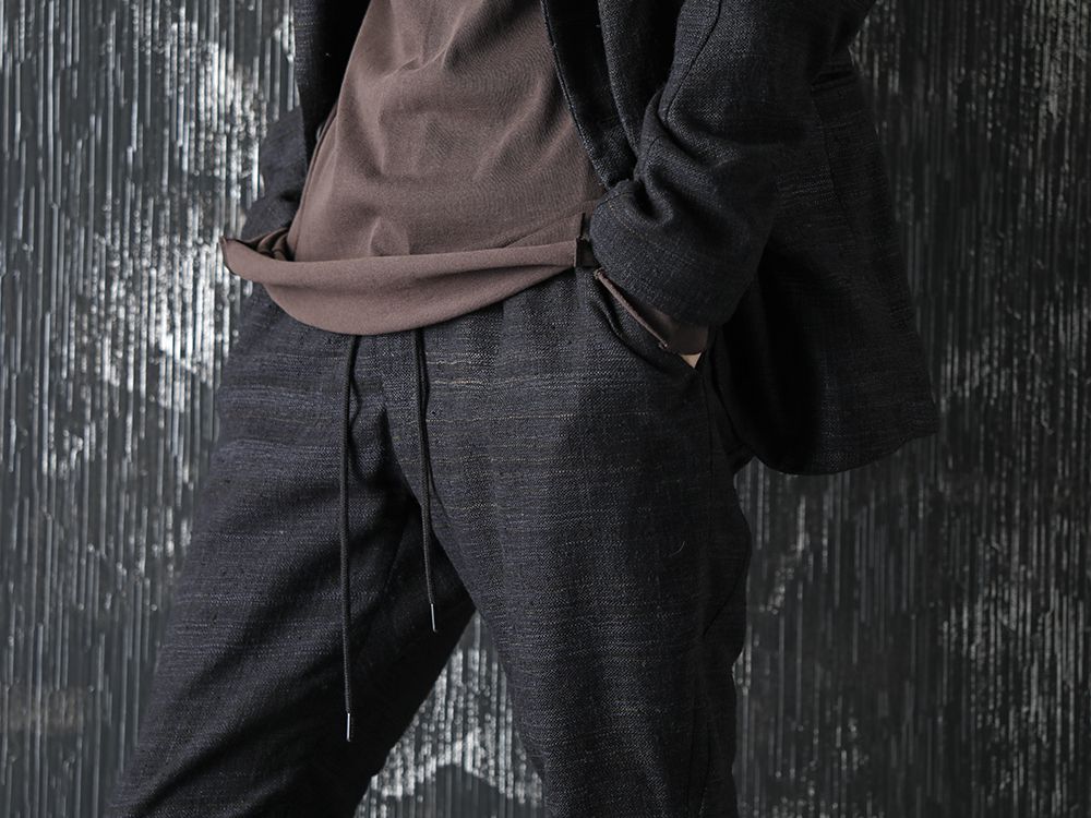 DEVOA 20-21AW Wild Silk Suit Style - 3-004