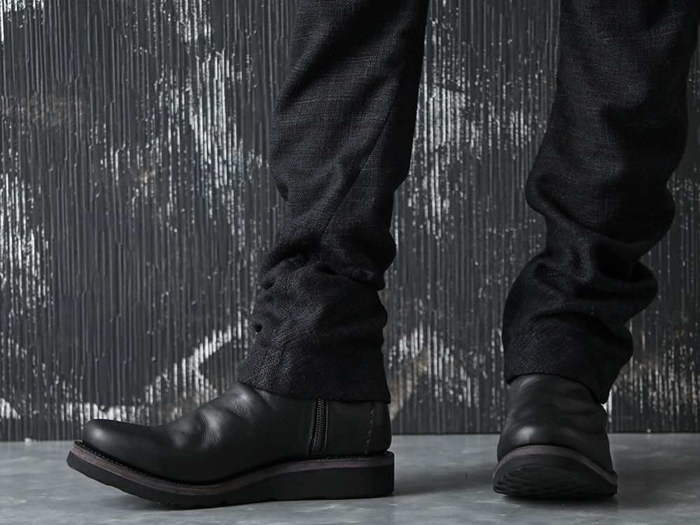 DEVOA 20-21AW Wild Silk Suit Style - 3-005