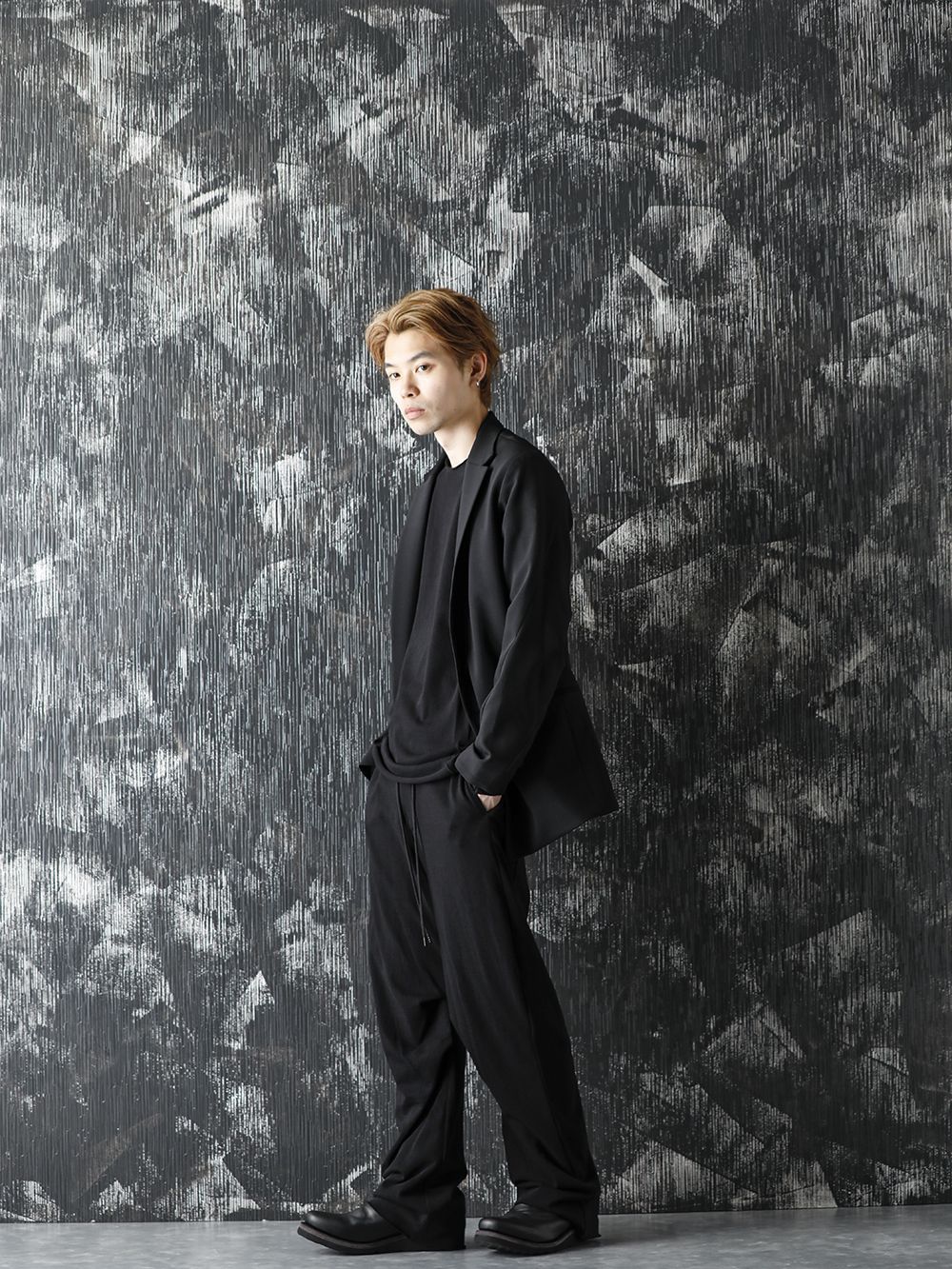 DEVOA 20-21AW A Line Jacket Style - 1-002