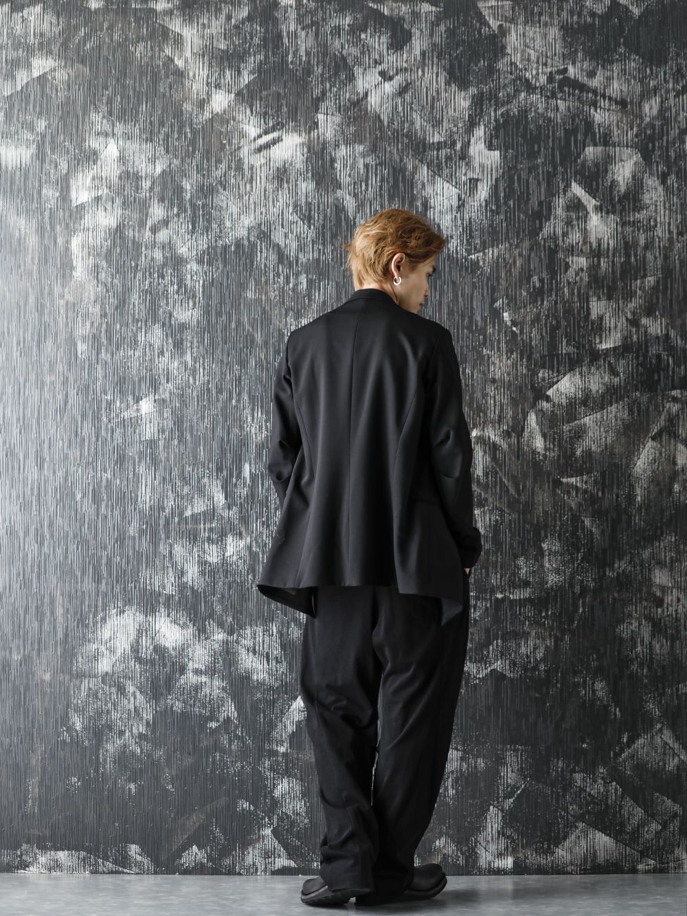 DEVOA 20-21AW A Line Jacket Style - 1-003