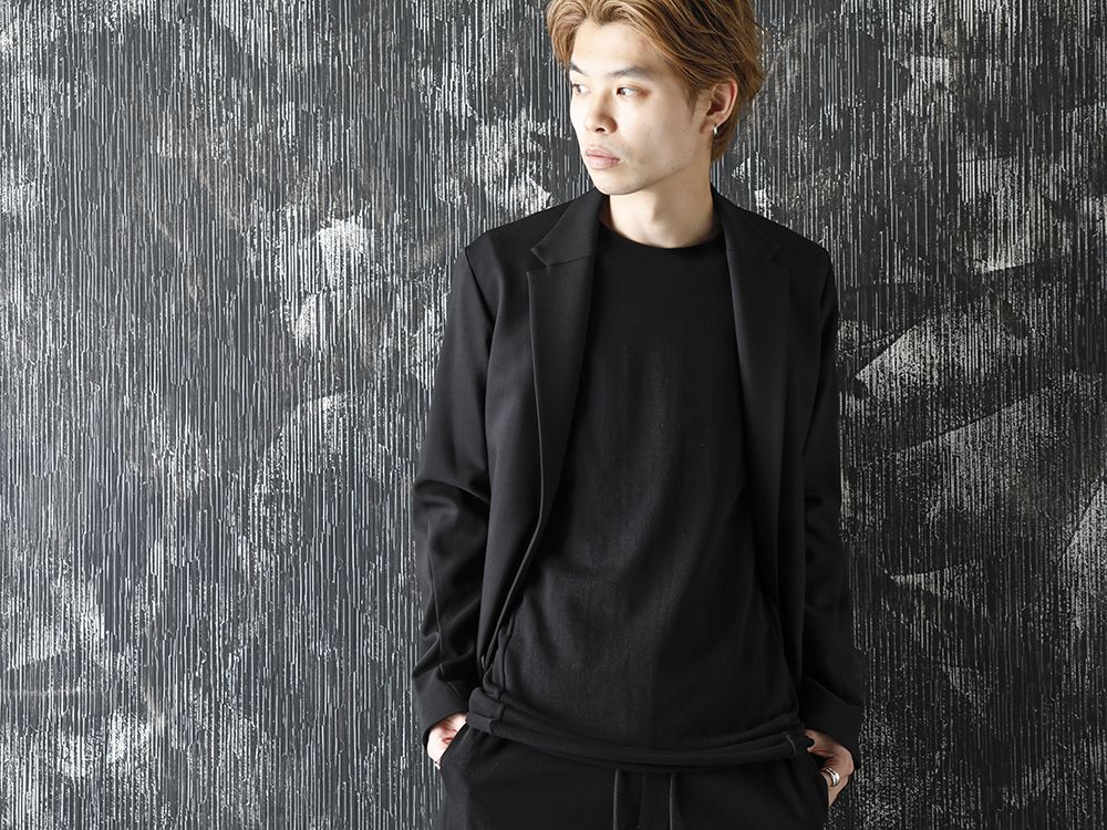 DEVOA 20-21AW A Line Jacket Style - 2-001