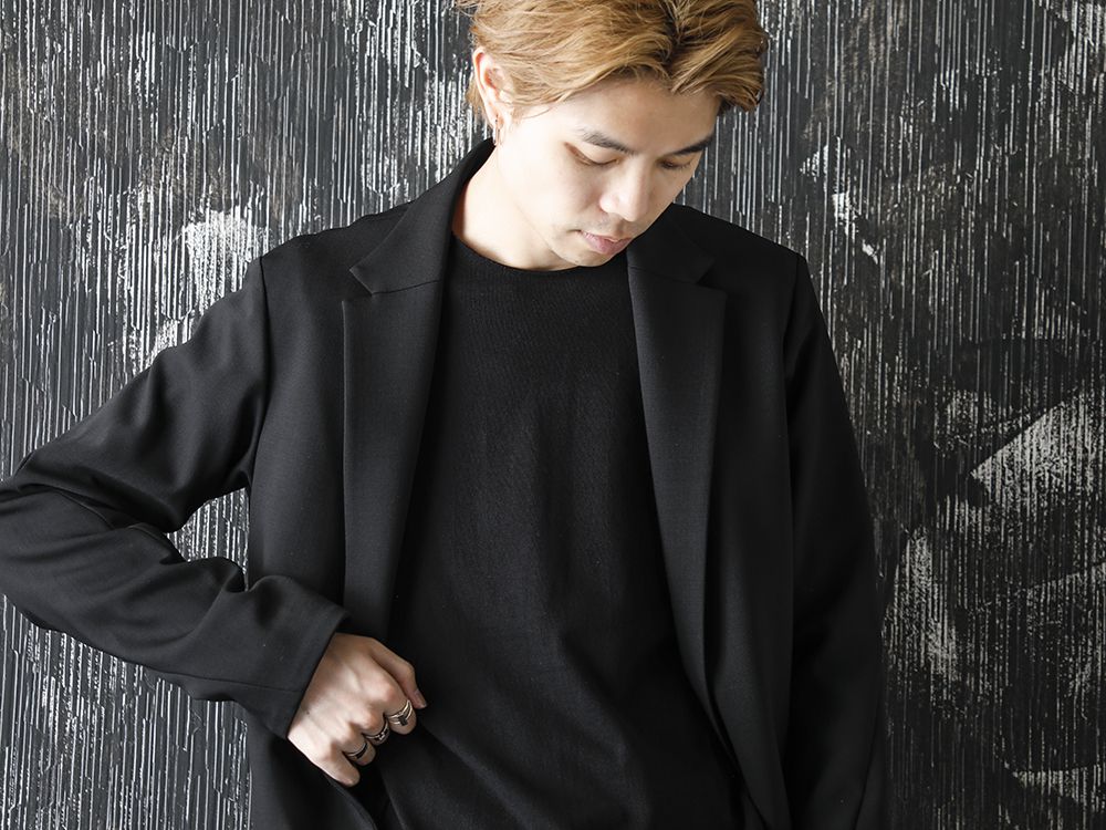 DEVOA 20-21AW A Line Jacket Style - 2-002