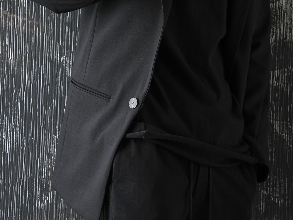 DEVOA 20-21AW A Line Jacket Style - 2-003