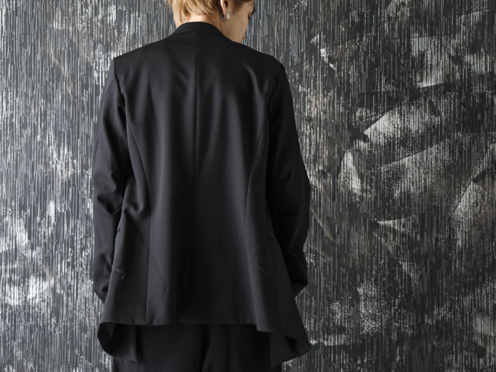 DEVOA 20-21AW A Line Jacket Style - 2-004