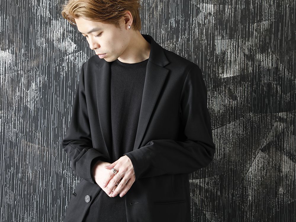 DEVOA 20-21AW A Line Jacket Style - 2-005