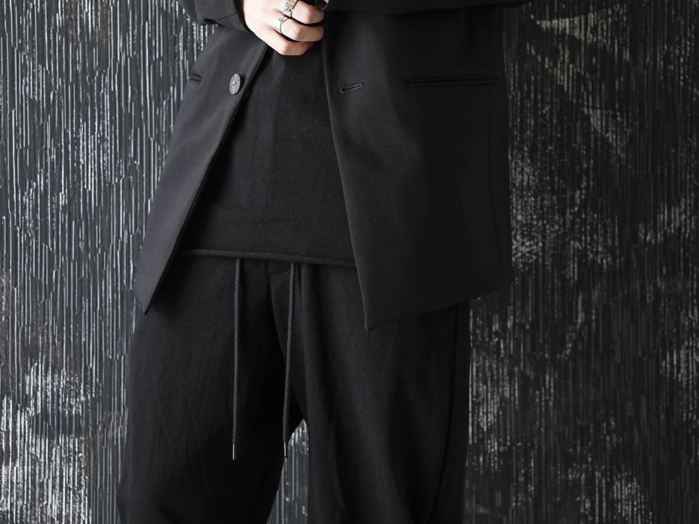 DEVOA 20-21AW A Line Jacket Style - 3-004