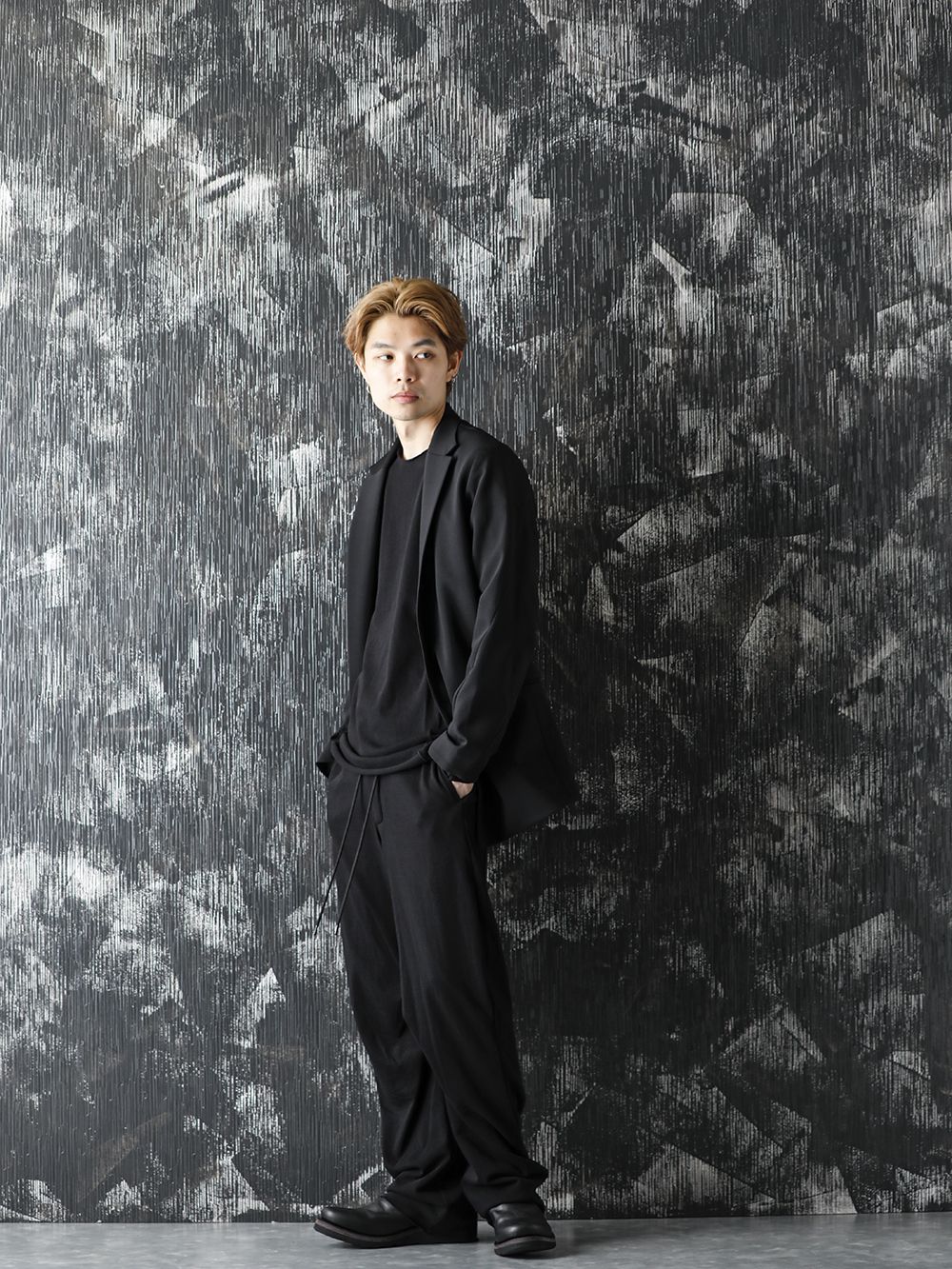 DEVOA 20-21AW A Line Jacket Style - 4-001